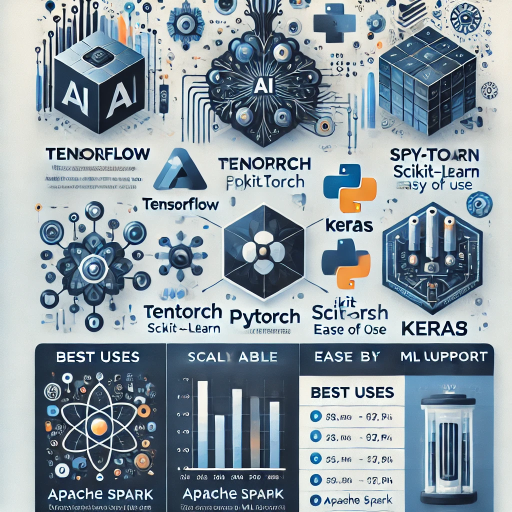 Best Technologies for Artificial Intelligence Projects: A Comparative ...