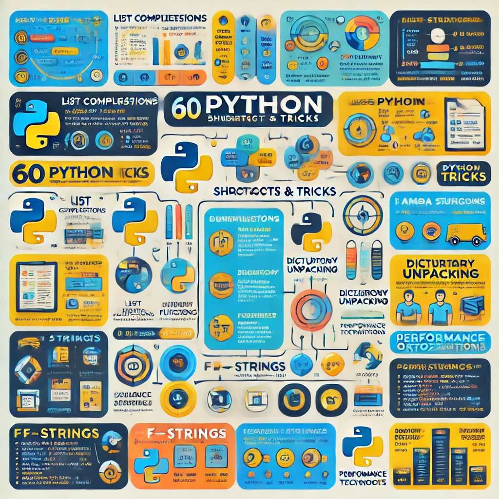 Python Shortcuts Cheat Sheet - witfame